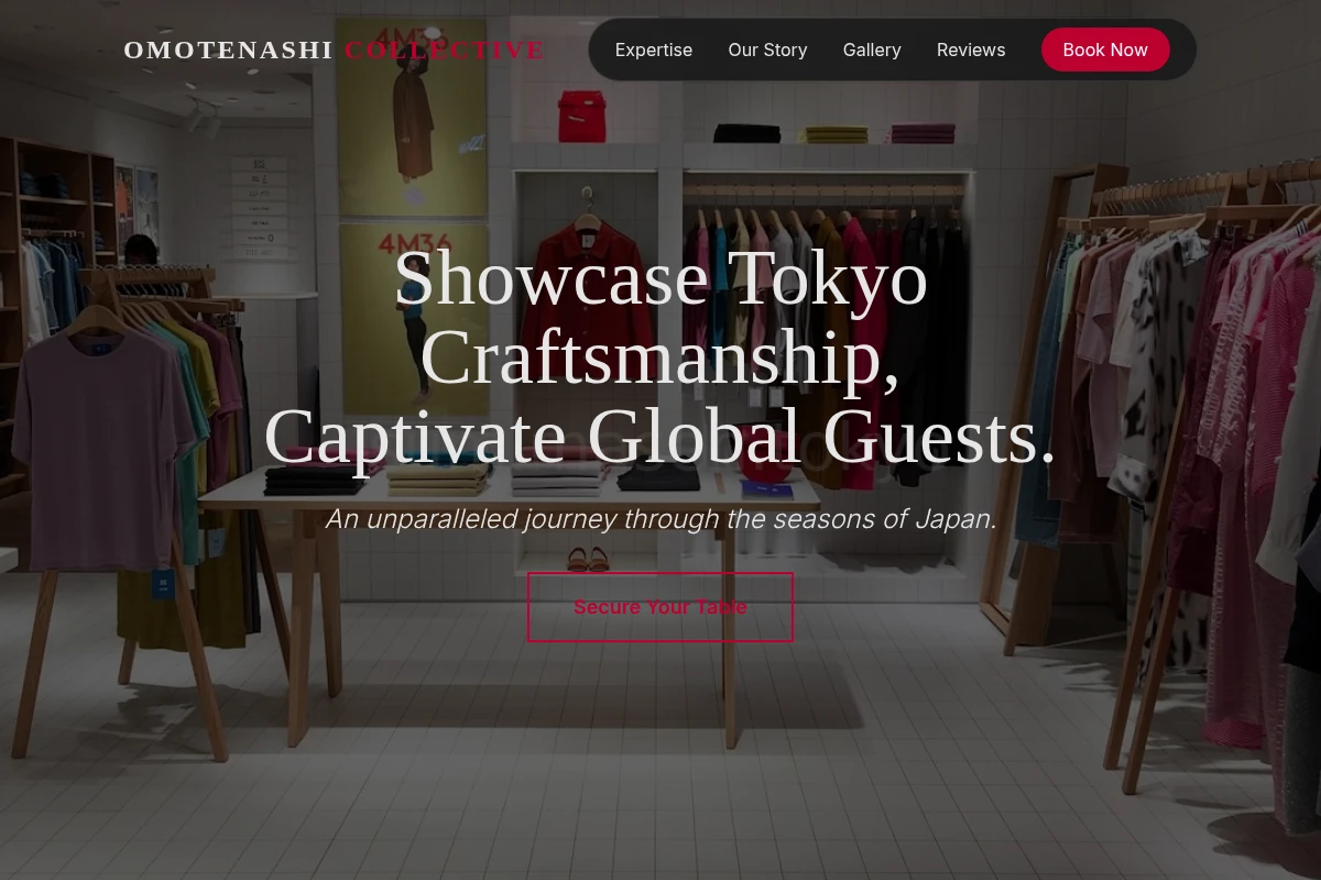 boutique