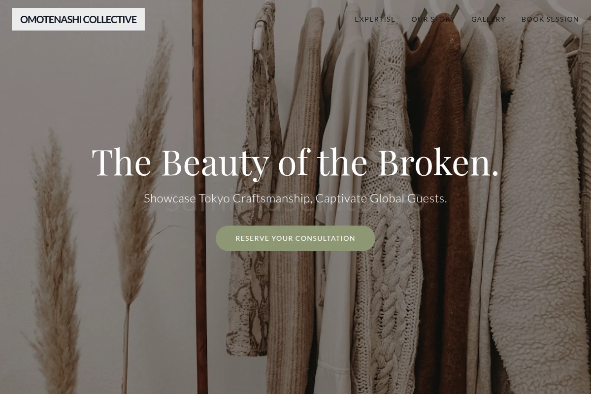 Kintsugi Boutique