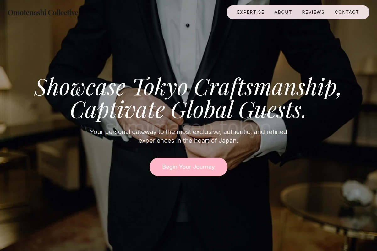 Tatami Concierge