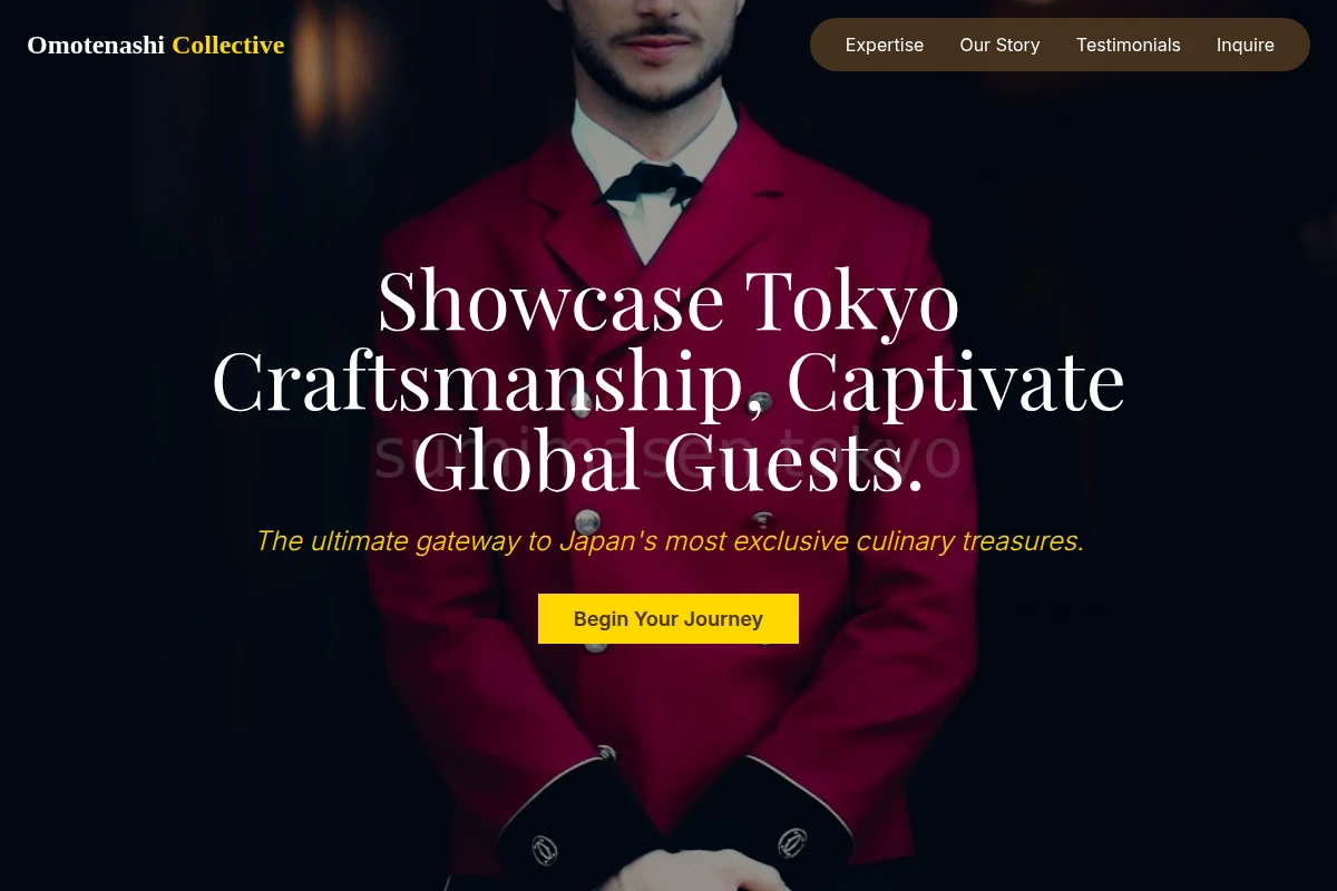 Wagyu Concierge