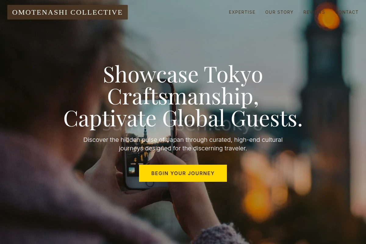 Kami Tourism